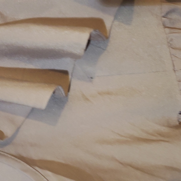 Daniel Rainn Pocketed Blouse XL - Picture 3 of 4